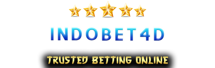 Indobet4D Logo